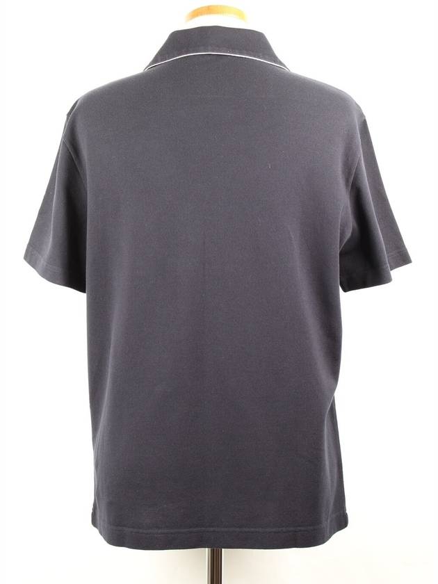 PK collar short sleeve t shirt M - LORO PIANA - BALAAN 3