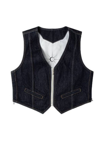 Candiani Candiani steel vest black - NDA - BALAAN 1