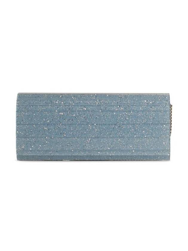 Jimmy Choo 'Sweetie' Light Blue Acrylic Clutch Bag - JIMMY CHOO - BALAAN 3