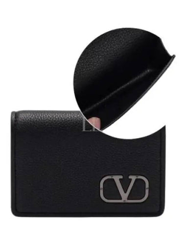 V Logo Signature Men s P0U53YGP 0NO - VALENTINO - BALAAN 1