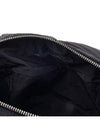 Cassette Padded Belt Bag Black - BOTTEGA VENETA - BALAAN 10