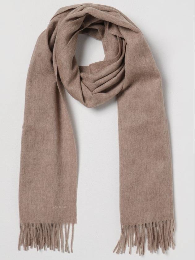 Barbour wool scarf - BARBOUR - BALAAN 2