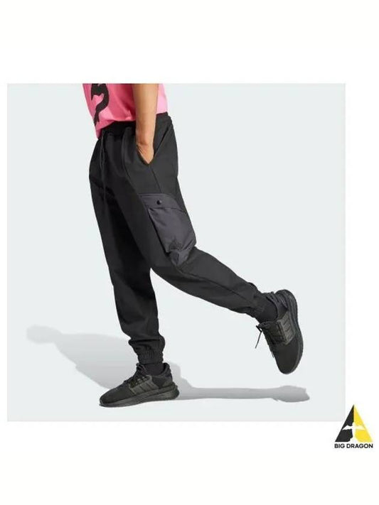 adidas City Escape Cargo Pants IJ6086 - ADIDAS - BALAAN 1