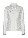 Women's Galene Padding White - MONCLER - BALAAN 2