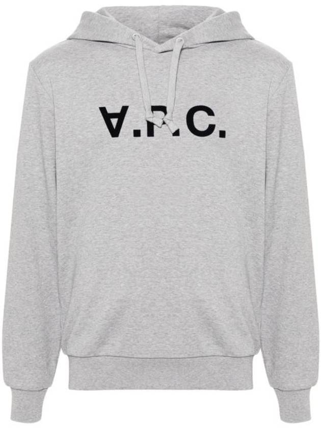 Standard Grand VPC Hoodie Grey - A.P.C. - BALAAN 3