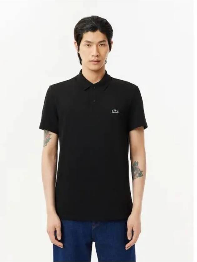 Basic short sleeve polo t shirt DH8342 54N 031 Domestic product GQ2N24080698529 - LACOSTE - BALAAN 1