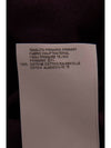 Maison Margiela neck hood burgundy color S size women's onepiece dress - MAISON MARGIELA - BALAAN 6