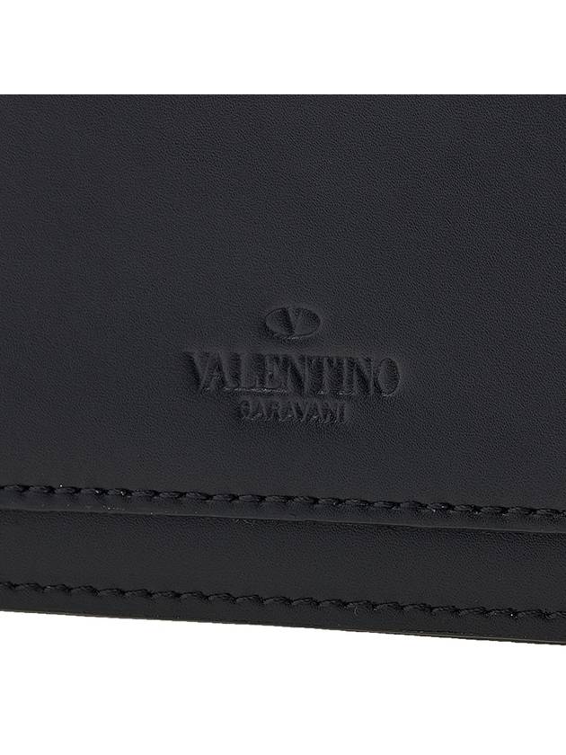 VLTN Phone Cross Bag Black - VALENTINO - BALAAN 10