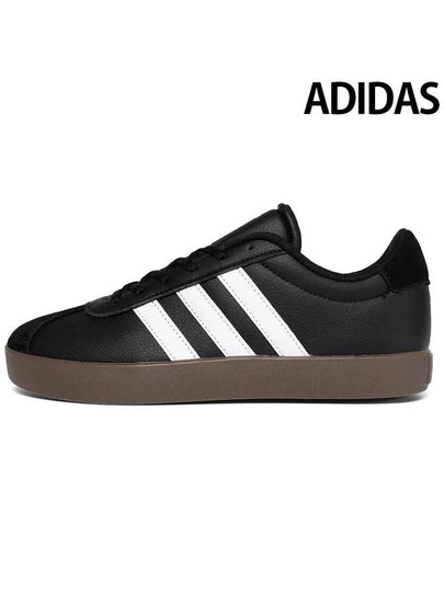 Kids VL Court 3.0 Sneakers Core Black - ADIDAS - BALAAN 2