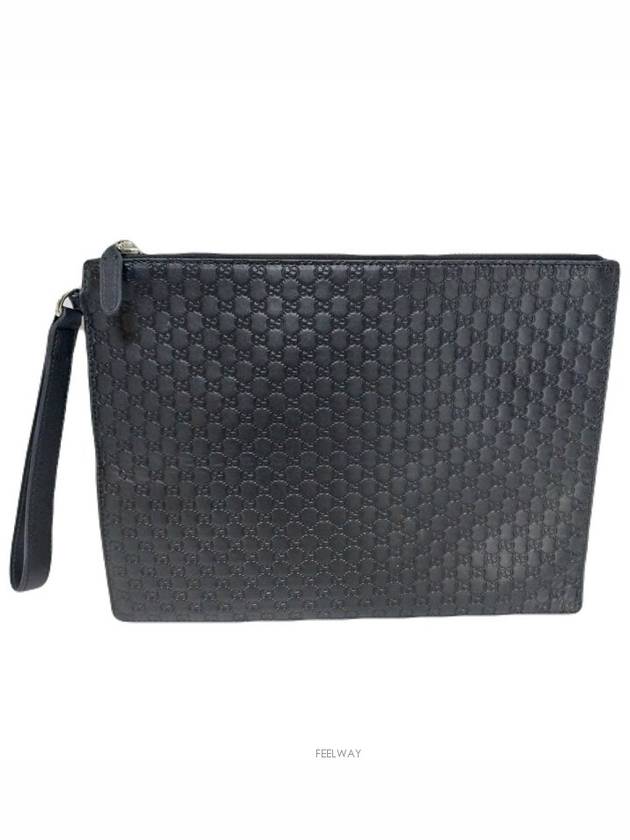 men clutch bag - GUCCI - BALAAN 6