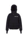 Padding 1A00024 5399D 999 Black - MONCLER - BALAAN 1