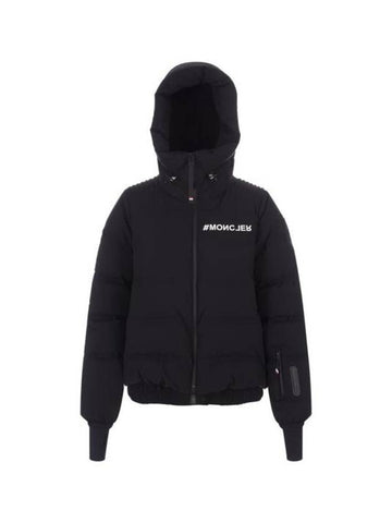 Padding 1A00024 5399D 999 Black - MONCLER - BALAAN 1