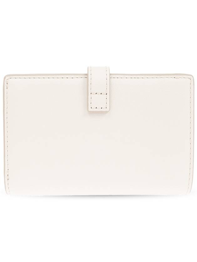 Furla ‘Flow Medium’ Wallet, Women's, Cream - FURLA - BALAAN 3