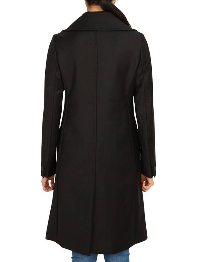 60160739650 TEMA 002 Women s Wool Coat - MAX MARA - BALAAN 7