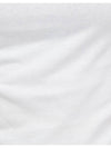AU Australia PAIR OF DICE Slim Fit Crop T Shirt ST124W2002 White WOMENS - STUSSY - BALAAN 5