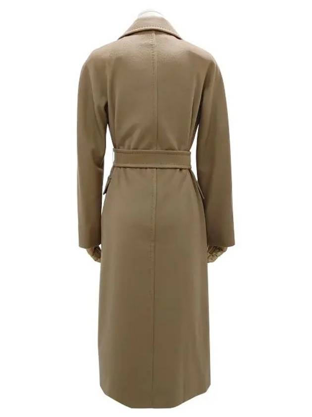 Brado virgin wool coat 006 - MAX MARA - BALAAN 3