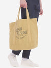 Palais Royal Shopping Tote Bag Trench - MAISON KITSUNE - BALAAN 5