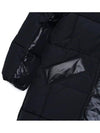 Oversized Mix Puffer Padding Black - GANNI - BALAAN 4