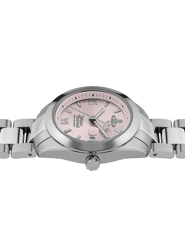 Fenchurch Metal Watch Silver - VIVIENNE WESTWOOD - BALAAN 6