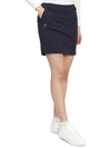 Golf Wear Skirt GCW106 E08 - HYDROGEN - BALAAN 5