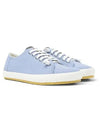 Peu Rambla Textile Low Top Sneakers Light Blue - CAMPER - BALAAN 2