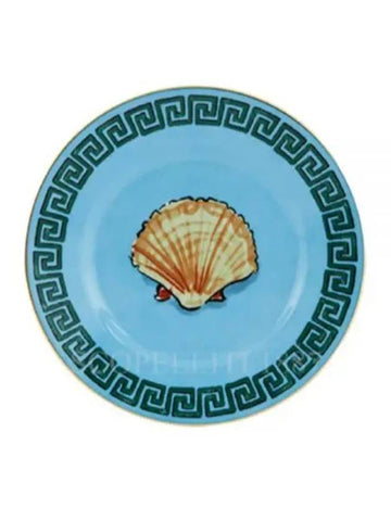 IL VIAGGIO DI NETTUNO flat bread plate 16cm 004RG00 FPT110 01 0160 G00129900 - GINORI - BALAAN 1