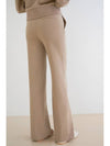 Classic Sweat Pants BEIGE - ILROZE - BALAAN 4