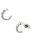 Matrix stud earrings 5692260 - SWAROVSKI - BALAAN 3