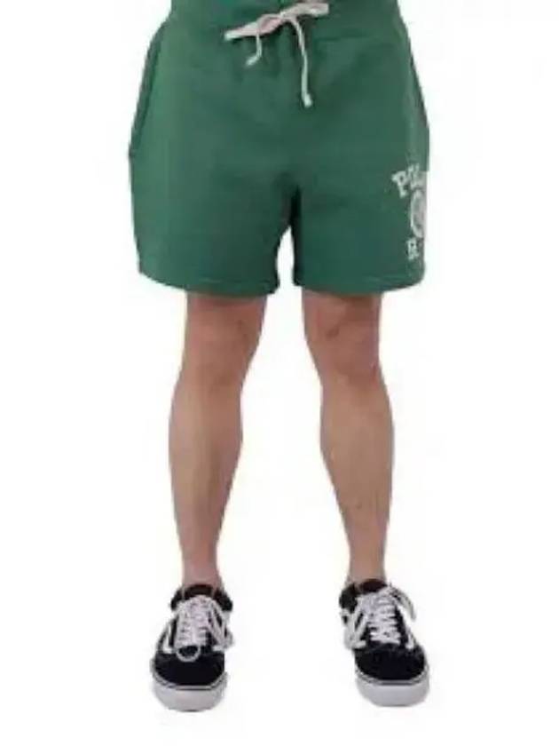 Short Pants 710900953001CO Green - POLO RALPH LAUREN - BALAAN 2