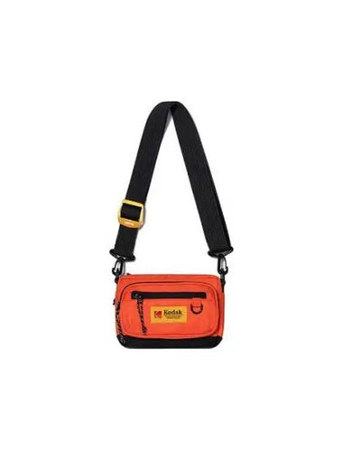 KODAK Apparel Essential Square Mini Cross Bag 2 0 RED - KODO - BALAAN 1