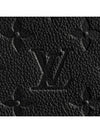 Vavin Chain Monogram Empreinte Shoulder Bag Black - LOUIS VUITTON - BALAAN 5