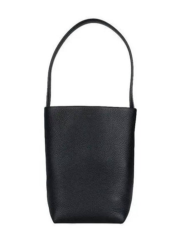 PARK Tote Bag Small W1314 L129 BLK 1153936 - THE ROW - BALAAN 1