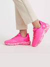 MG4+ Logo Spike Shoes Pink - G/FORE - BALAAN 4