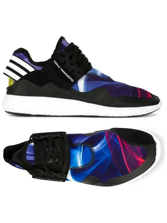 Retro Boost Yohji Yamamoto Low-Top Sneakers - Y-3 - BALAAN 2