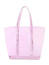 0PVE01 V40315 456 Cabas Women s Tote Bag - VANESSA BRUNO - BALAAN 2