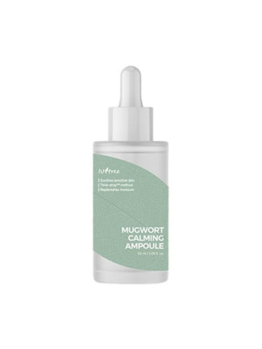 [Isntree] *renewal* Mugwort Calming Ampoule 50ml - ISNTREE - BALAAN 1