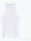 Porter A Cotton Sleeveless White - CARHARTT WIP - BALAAN 2