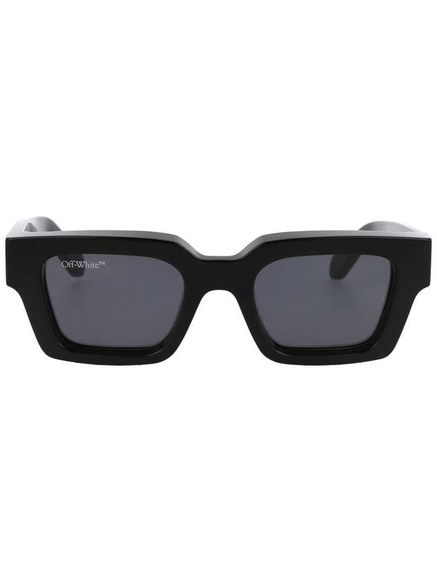 Virgil sunglasses black - OFF WHITE - BALAAN 2