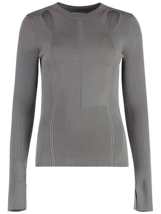 Calvin Klein Knitted Top - CALVIN KLEIN - BALAAN 1