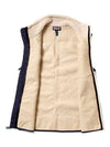 Classic Retro x Fleece Vest Natural - PATAGONIA - BALAAN 5