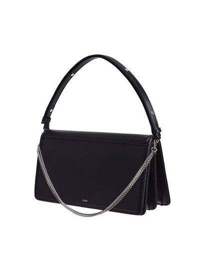 Frame Shoulder Bag Black - ULKIN - BALAAN 2