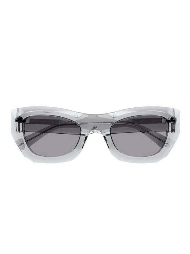 Sunglasses BV1251S 003 GRAY - BOTTEGA VENETA - BALAAN 1