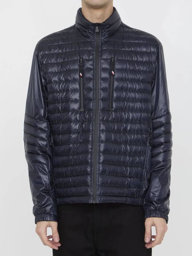 ALTHAUS short down padded jacket - MONCLER - BALAAN 1