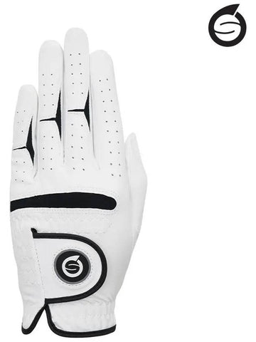 Premium leather golf gloves 16153GV84 - SUNDERLAND - BALAAN 1