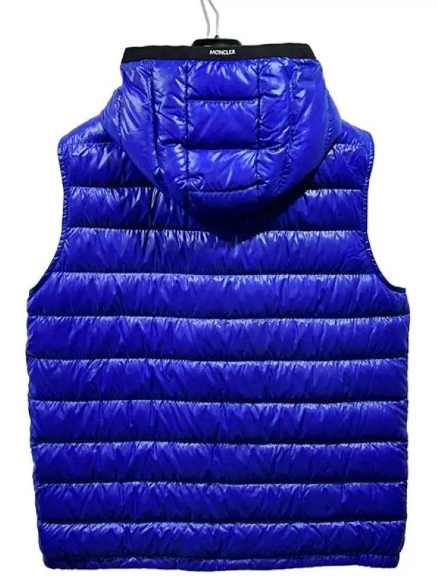 1A00059 M1592 732 RAGOT Padding Blue - MONCLER - BALAAN 5