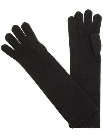 ALAGGIO - Cashmere Gloves - MAX MARA - BALAAN 1