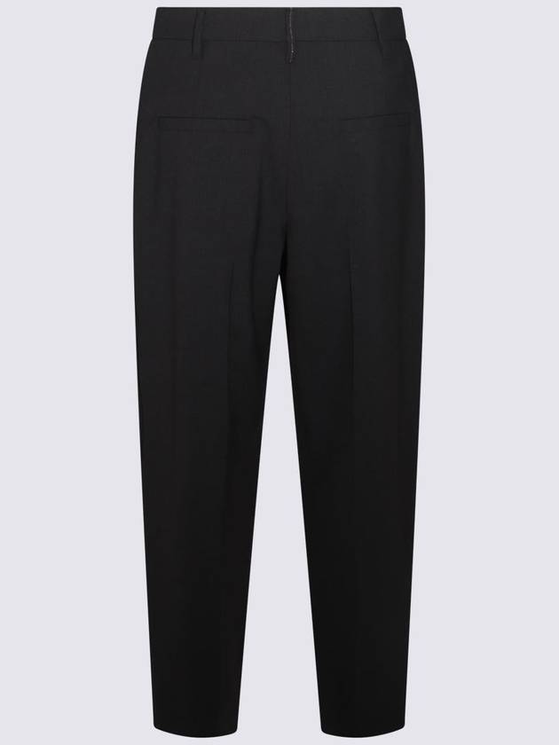 24FW Straight Pants MPW07P8308 C796 - BRUNELLO CUCINELLI - BALAAN 5