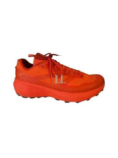 Novan LD 3 GTX Low-Top Sneakers Red - ARC'TERYX - BALAAN 2