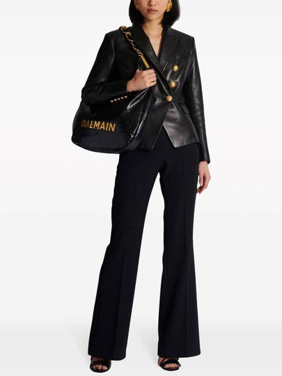 Balmain Jackets Black - BALMAIN - BALAAN 2