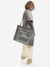 Scale Tote Bag Grey - A-COLD-WALL - BALAAN 9